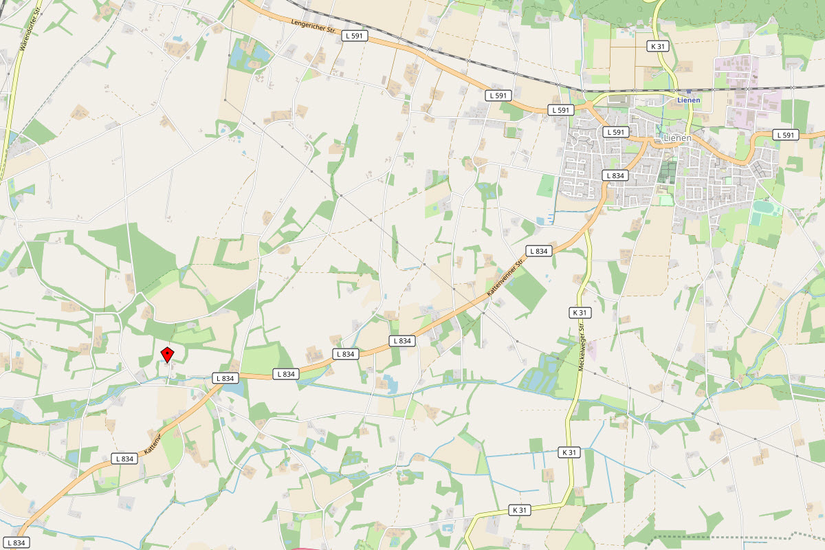 Klick - Openstreetmap-Navigation